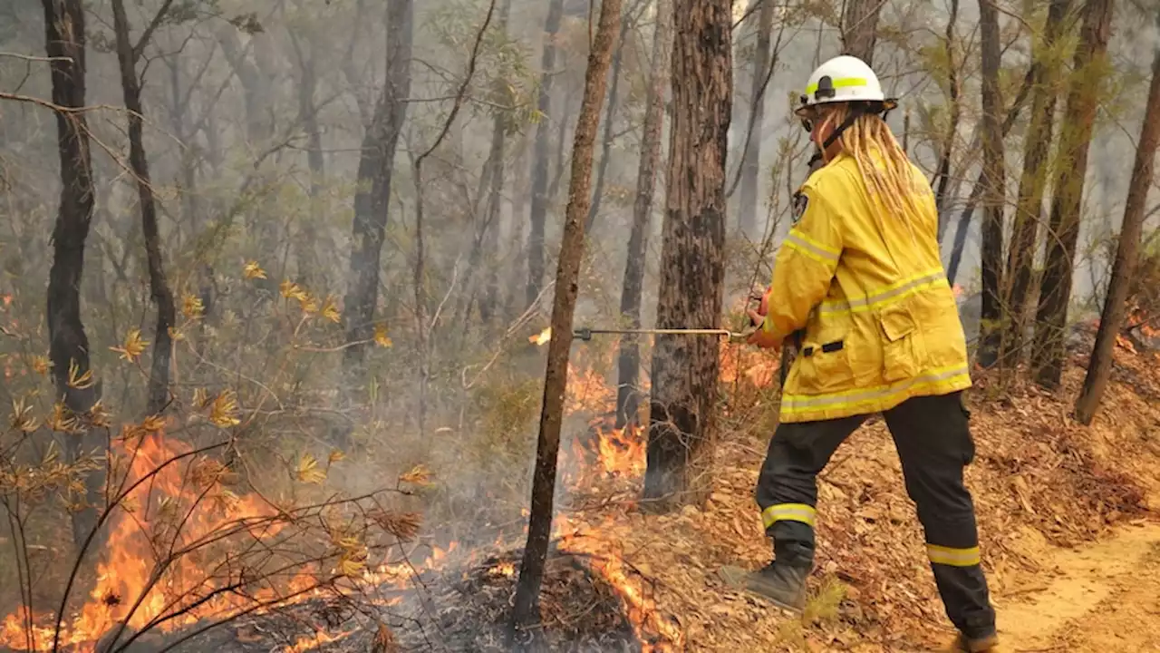 Air quality in Darwin at unhealthy levels as fuel-reduction burns cover the region in smoke