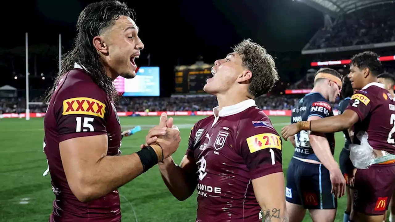 Why Queensland's triumph in Adelaide is yet another spin on the classic Maroons story