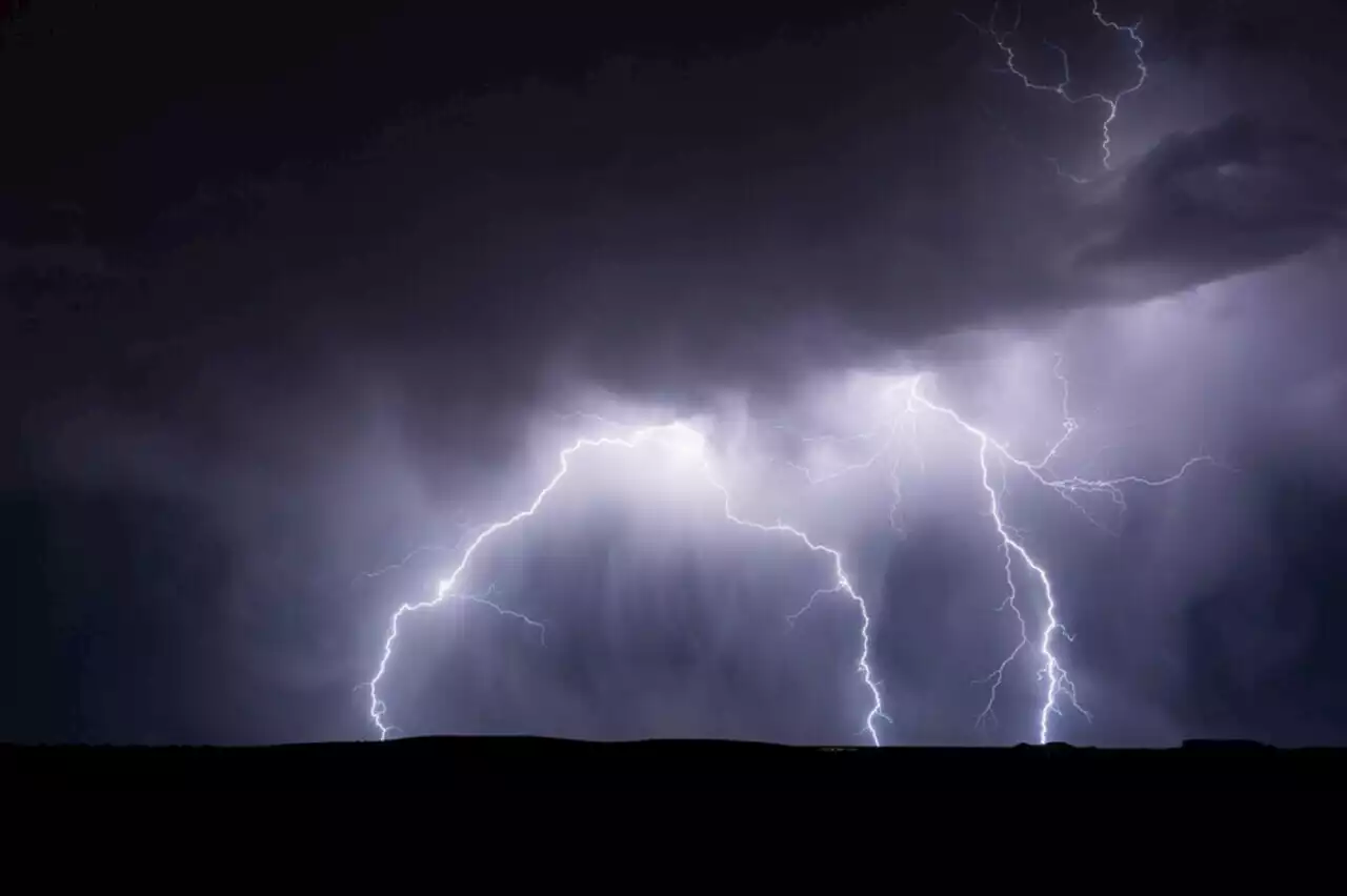 Météo France : risque d'orages ce mercredi, quatre départements en vigilance orange