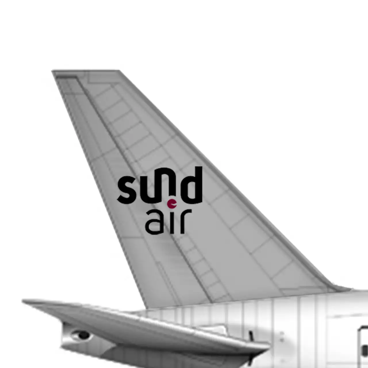 Sundair hat weiteren Airbus A319 zur Schwester Fly Air 41 transferiert - aeroTELEGRAPH