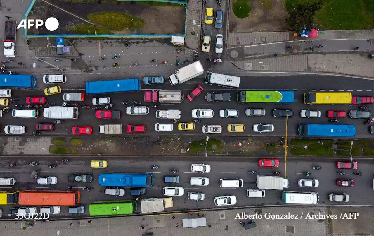 Colombie : Le serpent de mer du métro de Bogota