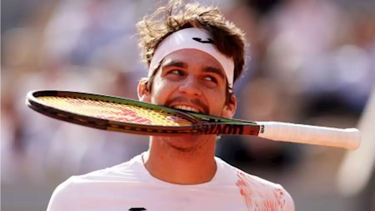 De campeón challenger a batacazo: Thiago Seyboth Wild rompe el cuadro de Roland Garros