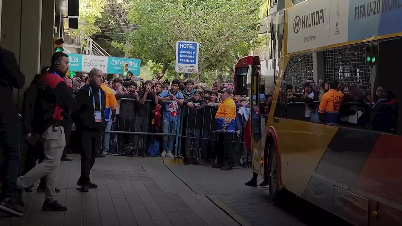 Mascherano: 'Hay que disfrutar porque hace tres meses estábamos afuera'