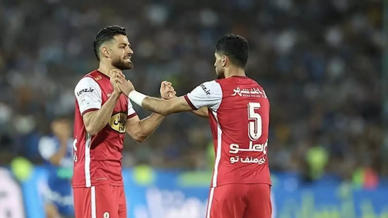 پرسپولیس جام دو را هم از استقلال گرفت؛ پایان رویایی فصل برای سرخ‌ها با 3 جام