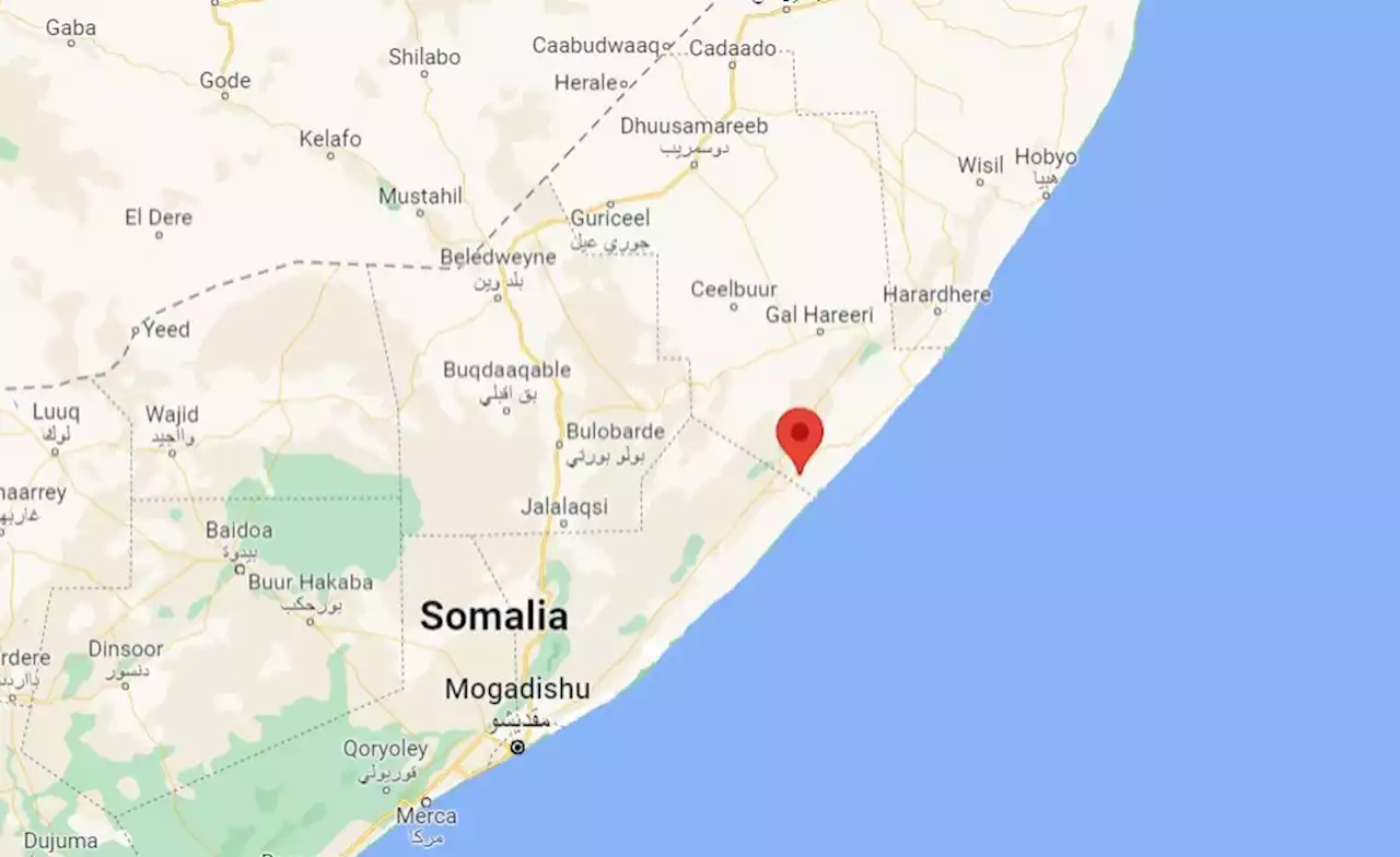 Somalia: Deadly Battle Underway in Central Somalia After Al-Shabab Attack