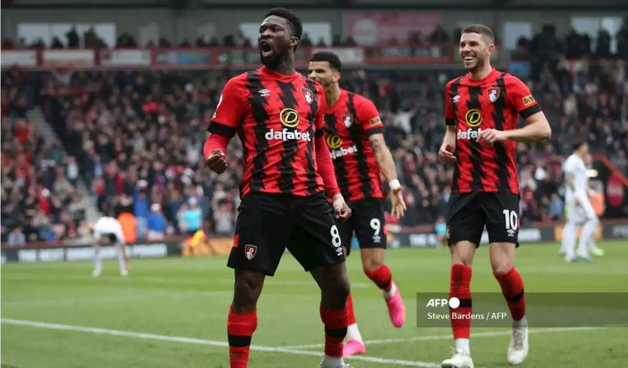 'Siempre estarán en mi corazón': la emotiva carta con la que Jefferson Lerma deja al Bournemouth