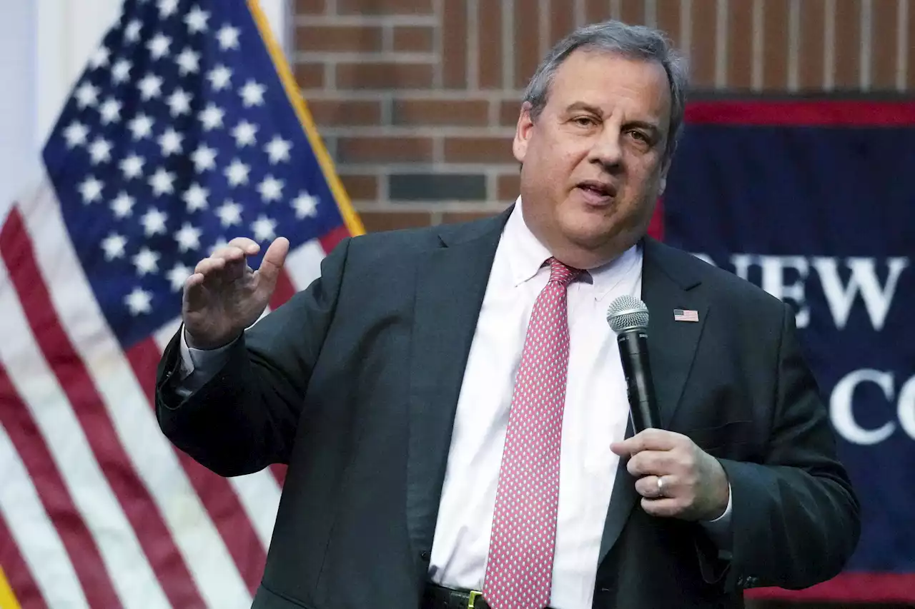 Ex-New Jersey Gov. Chris Christie planning to launch GOP presidential campaign next week