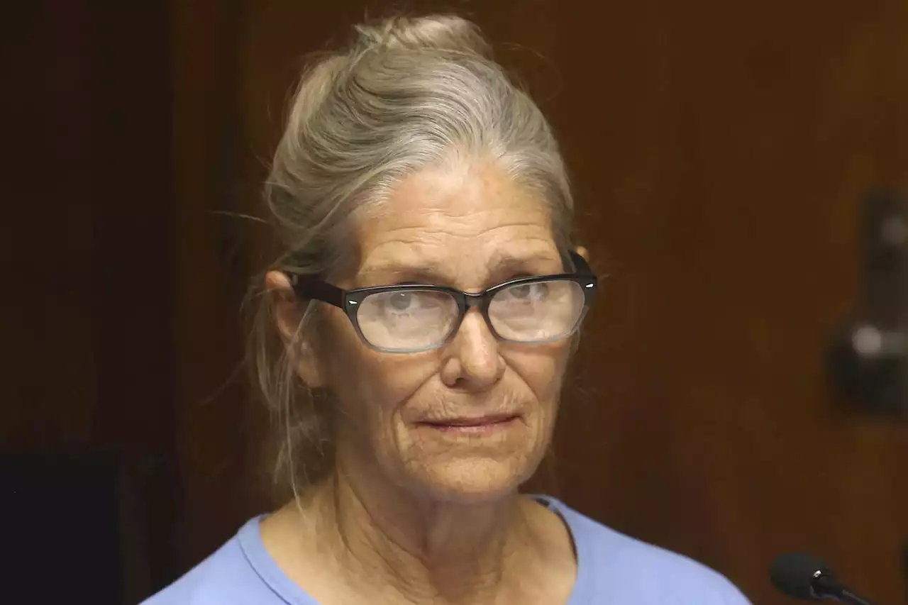 Manson follower Leslie Van Houten should be paroled, California appeals court rules