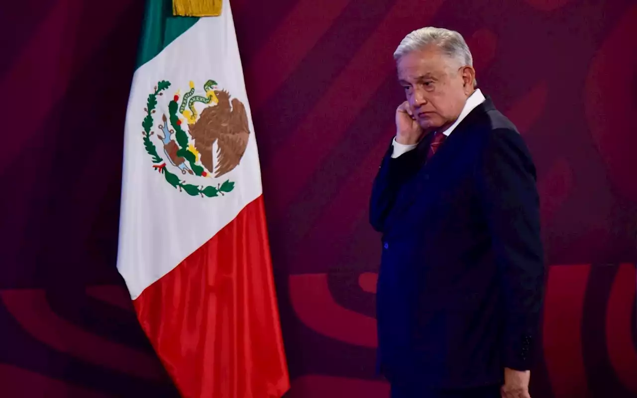 Presume AMLO carta de disculpa desde EU (pero no aclara de quién)