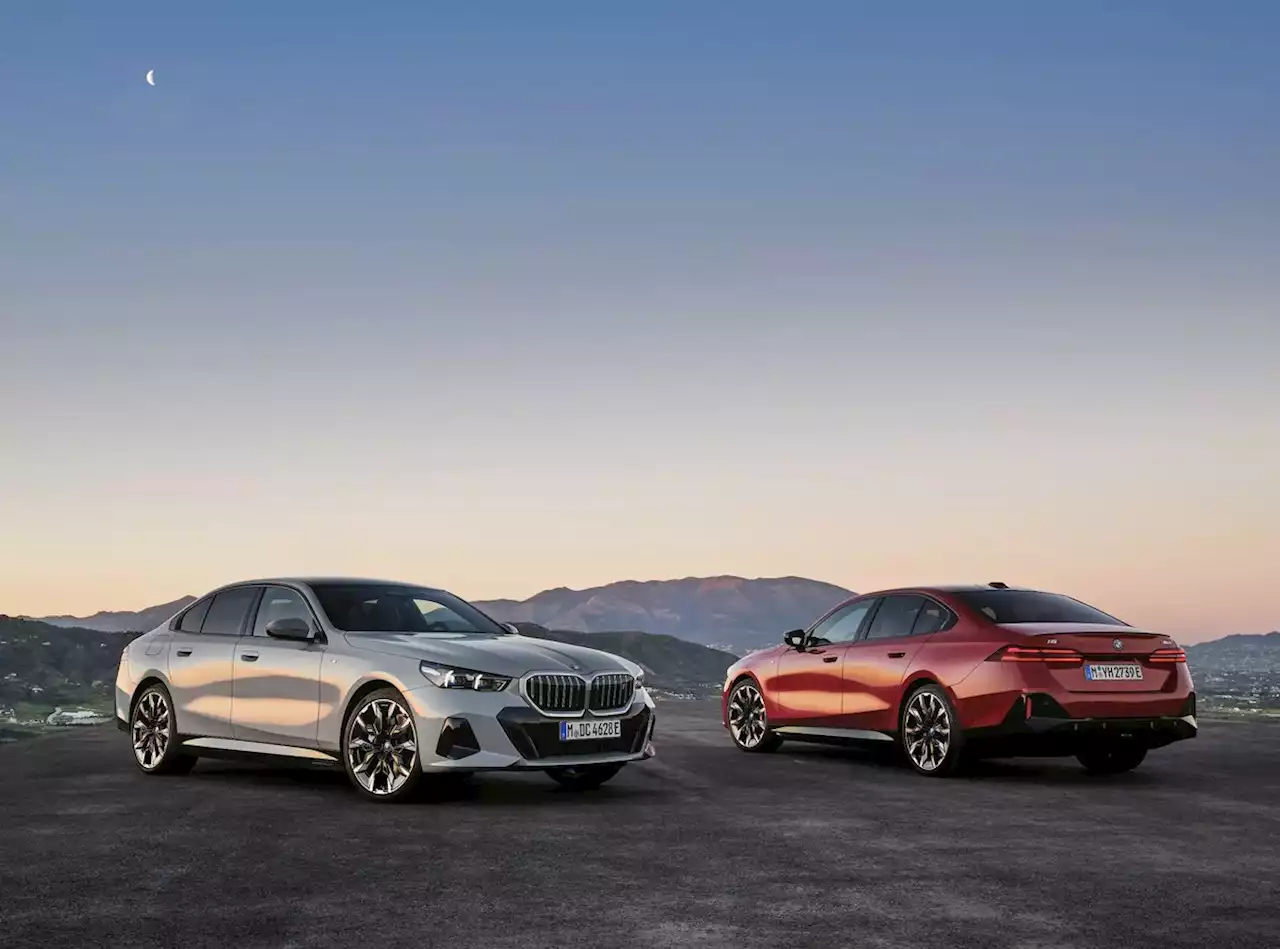 El BMW Serie 5 estrena generación y ya sabemos cómo llegará a México