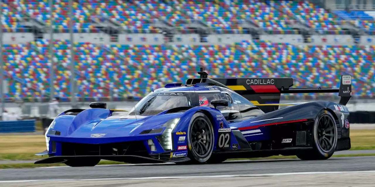 All Eyes Are on Americans at 24 Hours of Le Mans Scrutineering