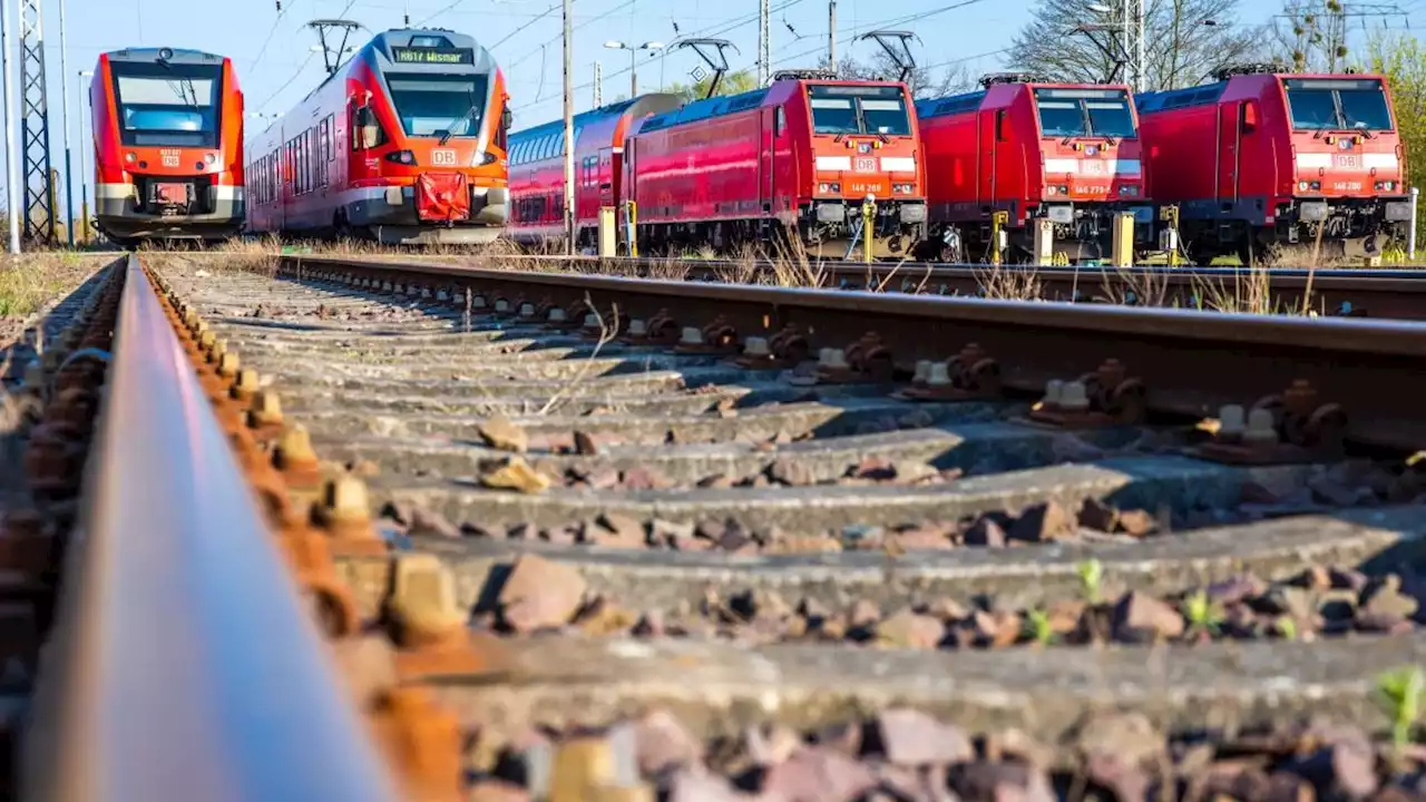 Sogar ein unbegrenzter Streik bei der Bahn ist möglich