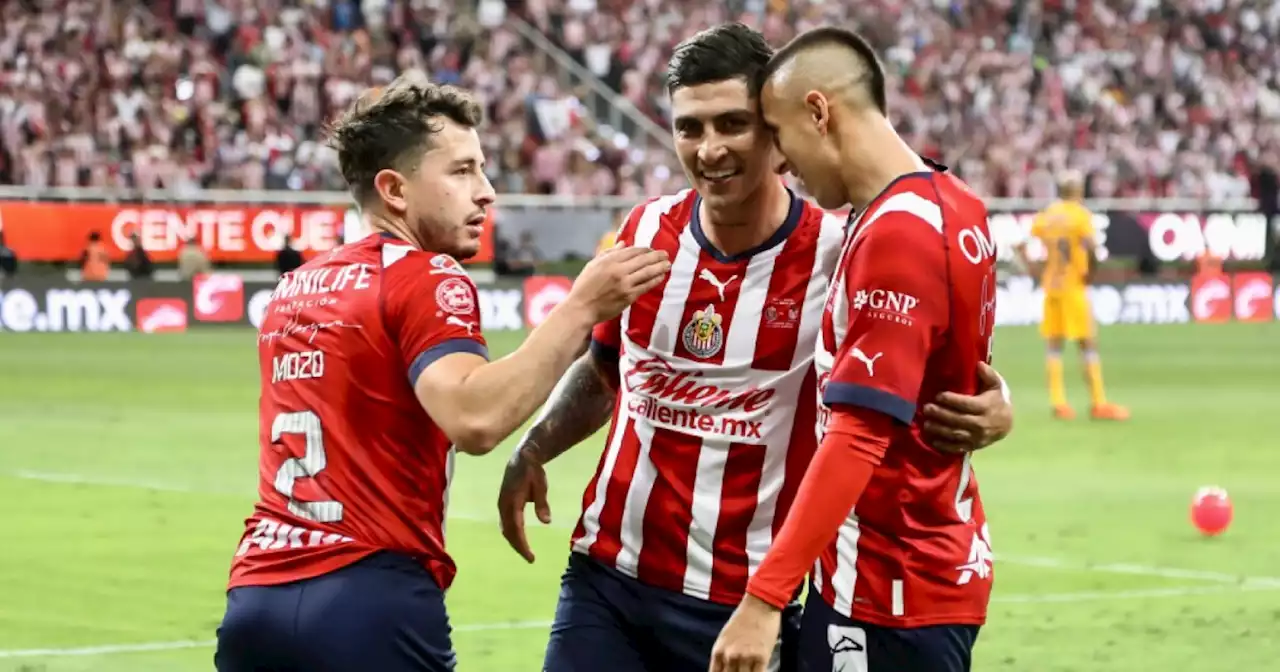 Chivas recibe nuevo ‘apodo’ tras perder la Final ante Tigres