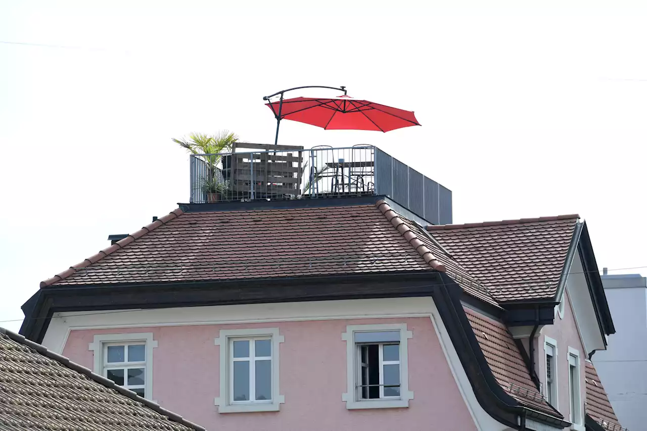 Umfrage: Genuss in luftiger Höhe – Gesucht: Die schönsten Rooftop-Bars der Region Basel