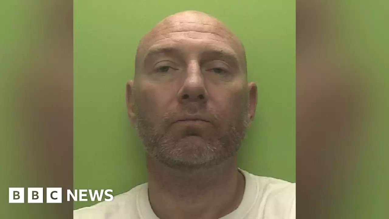 Laurence Griffiths: Man jailed for throat slash attack on woman