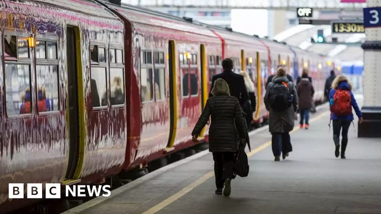 Train strikes this week to hit FA Cup final and Epsom Derby