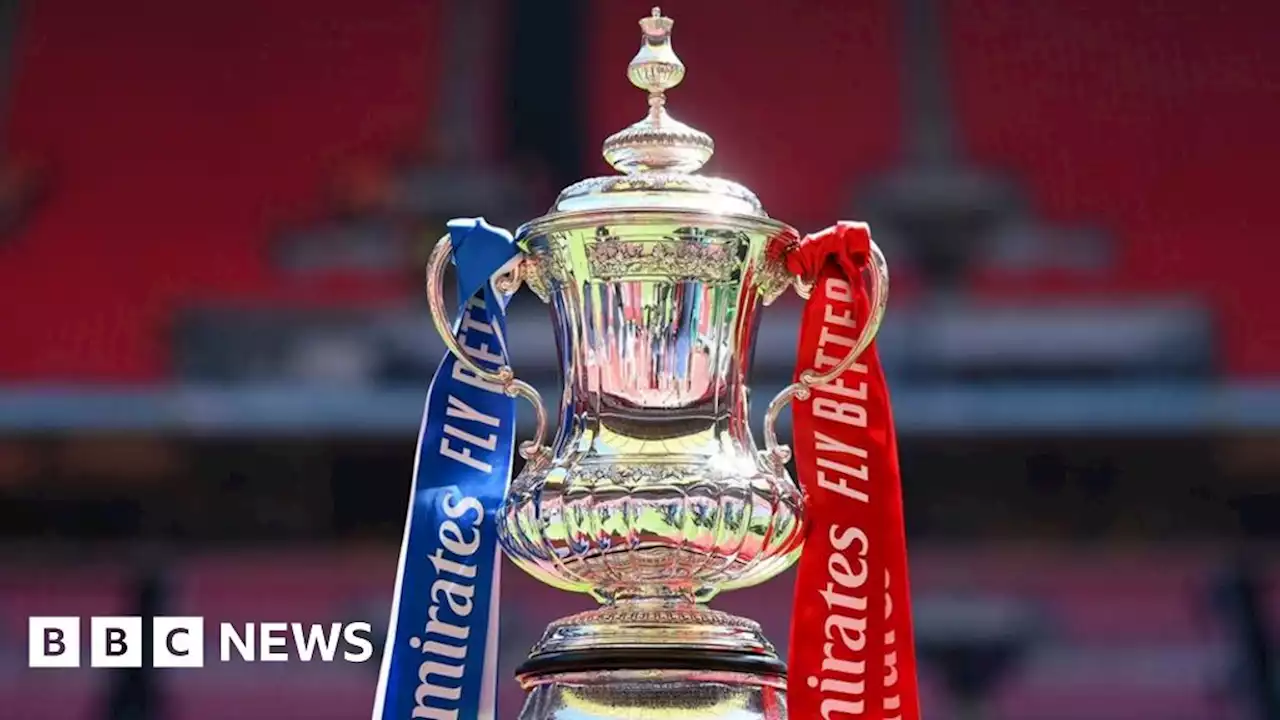 FA Cup final rival fans urged to use separate routes to Wembley