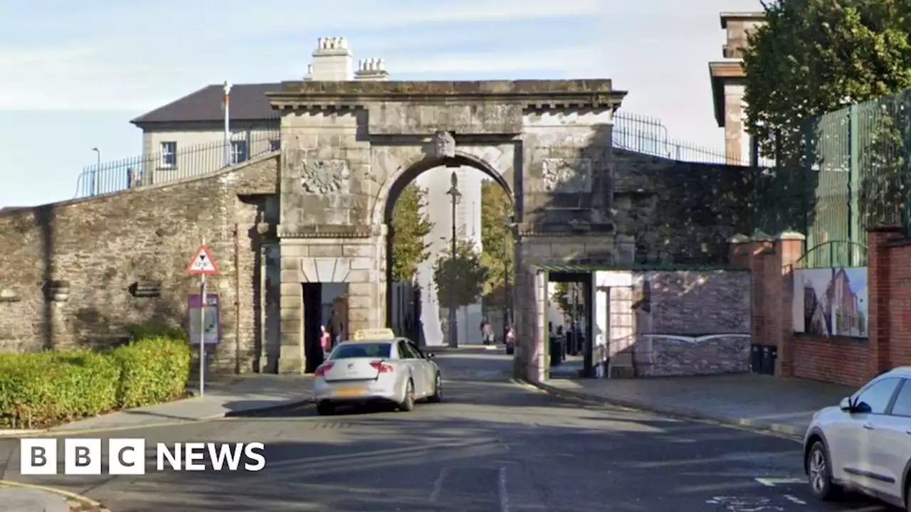 Londonderry: Autistic boy punched and kicked in sectarian attack