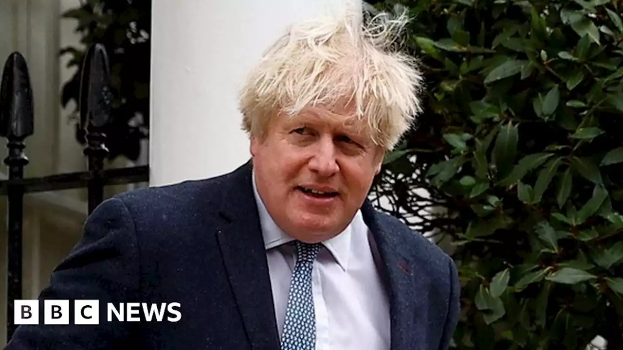 Why row about Boris Johnson's Covid WhatsApp messages matters