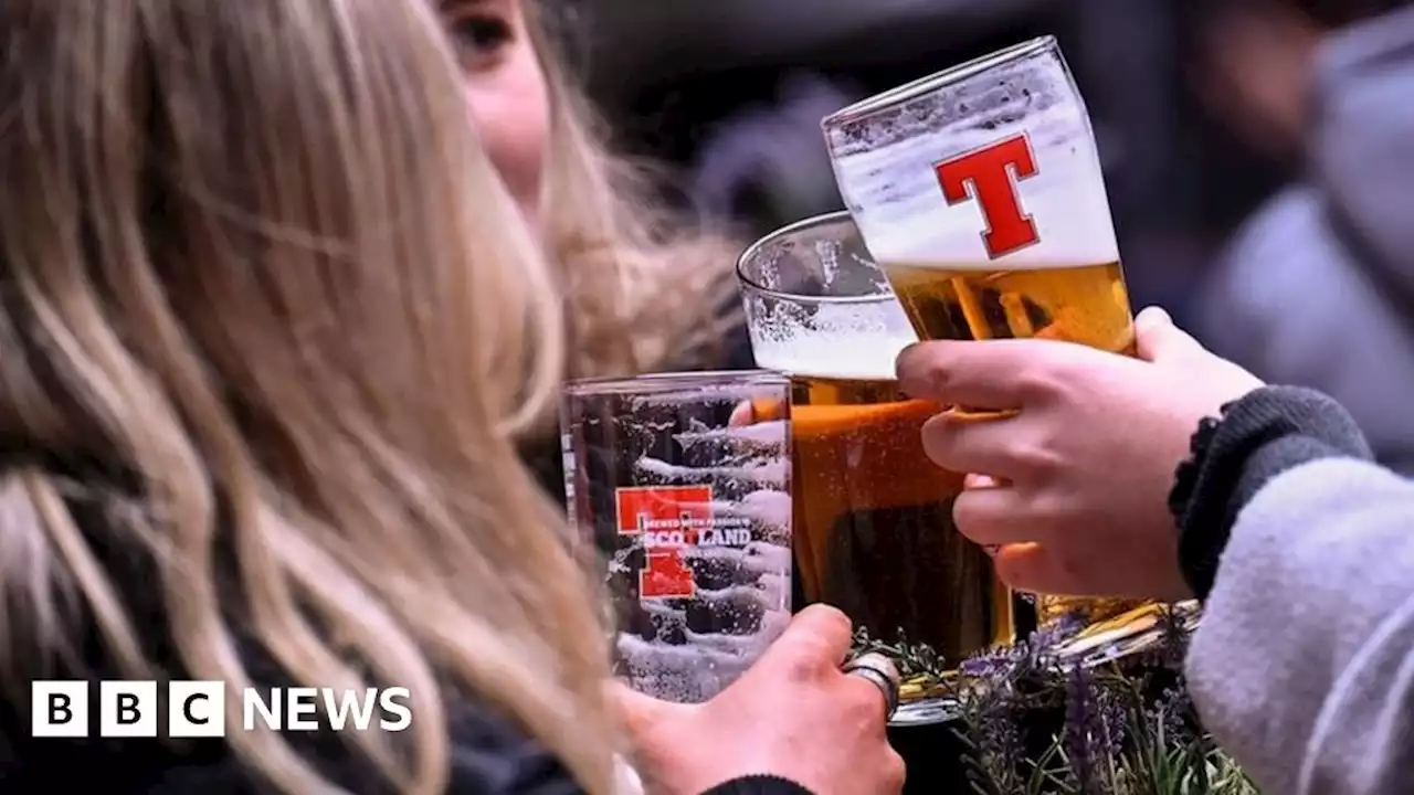 Tennent's brewer says deposit return scheme change threatens jobs