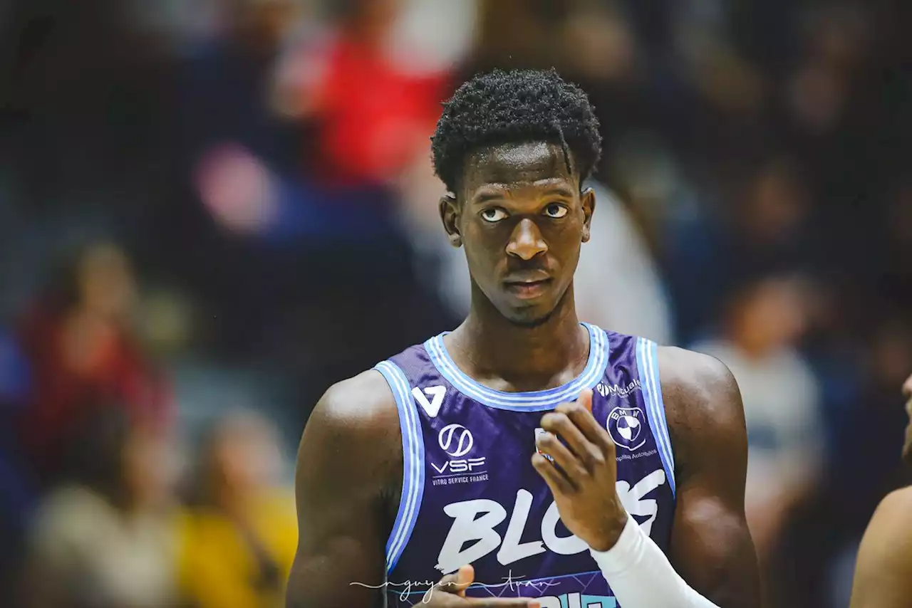 Mbaye Ndiaye à l'ASVEL, c'est entendu - BeBasket