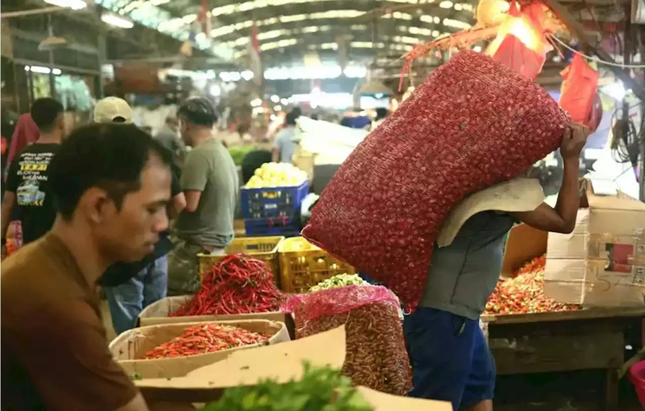 BI Perkirakan Inflasi Masih Akan Turun pada Mei 2023