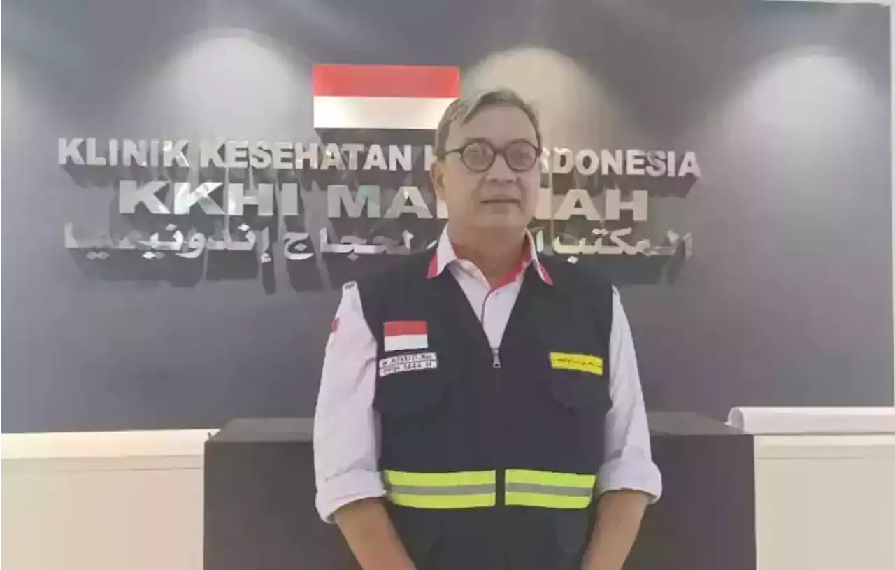 Jemaah Indonesia Wafat Bertambah Jadi 7 Orang, Ini Daftarnya