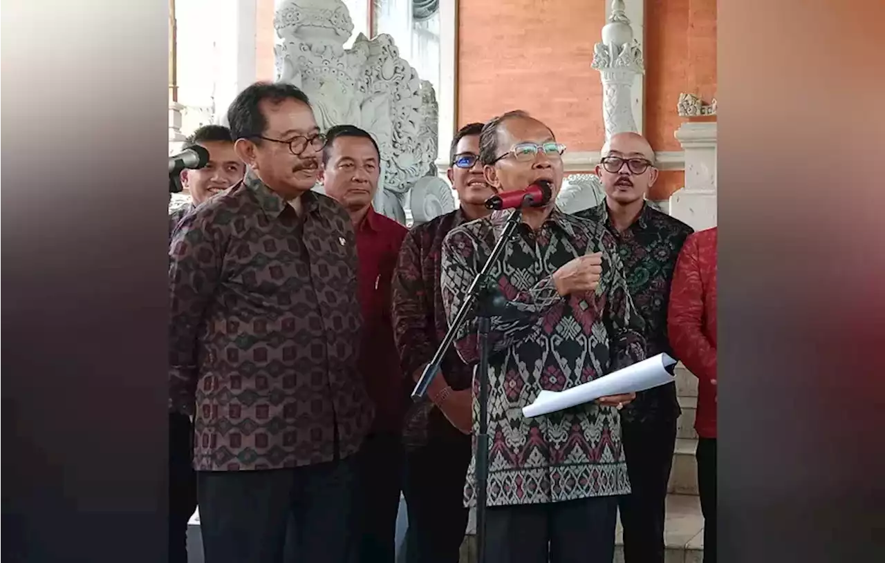 Megawati Sampai Surati Gubernur Bali Minta Tangani Turis Asing yang Nakal