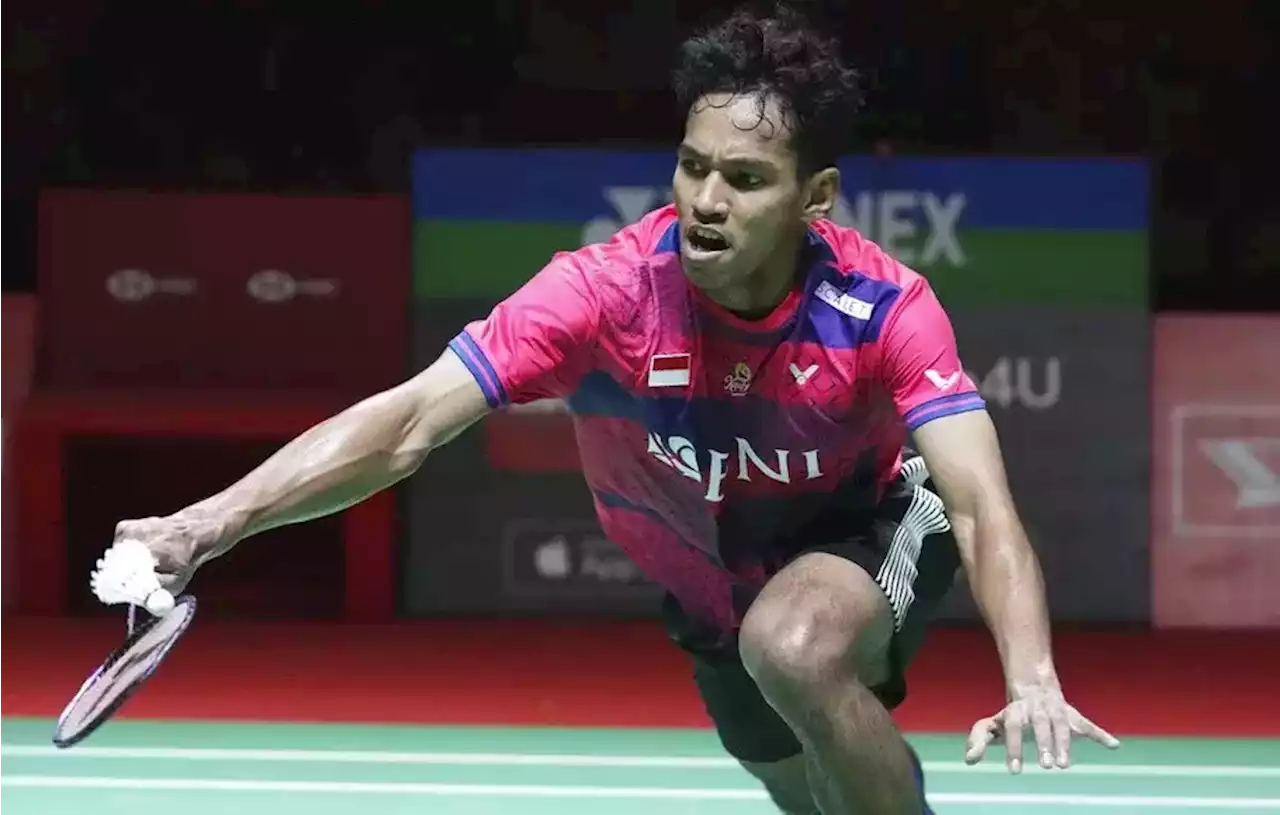 Thailand Open 2023: Chico, Fikri/Bagas dan Pramudya/Yeremia Lolos 16 Besar