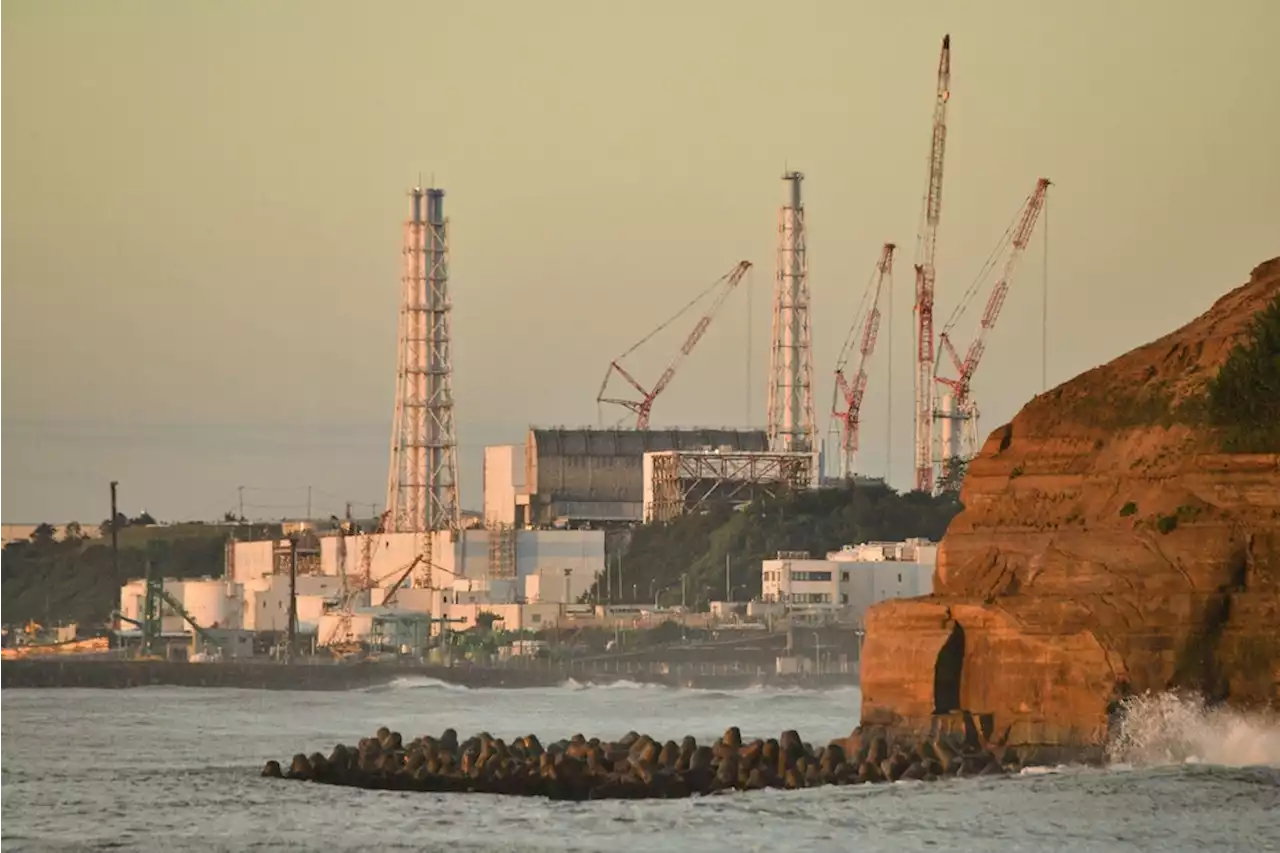 Atomkraftwerk Fukushima: Japan will verbrauchtes Kühlwasser in den Pazifik leiten