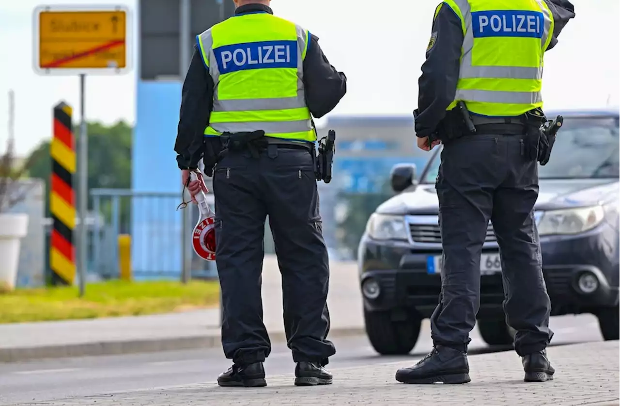 Protest gegen Nancy Faeser: Brandenburg will Kontrollen wie in Bayern