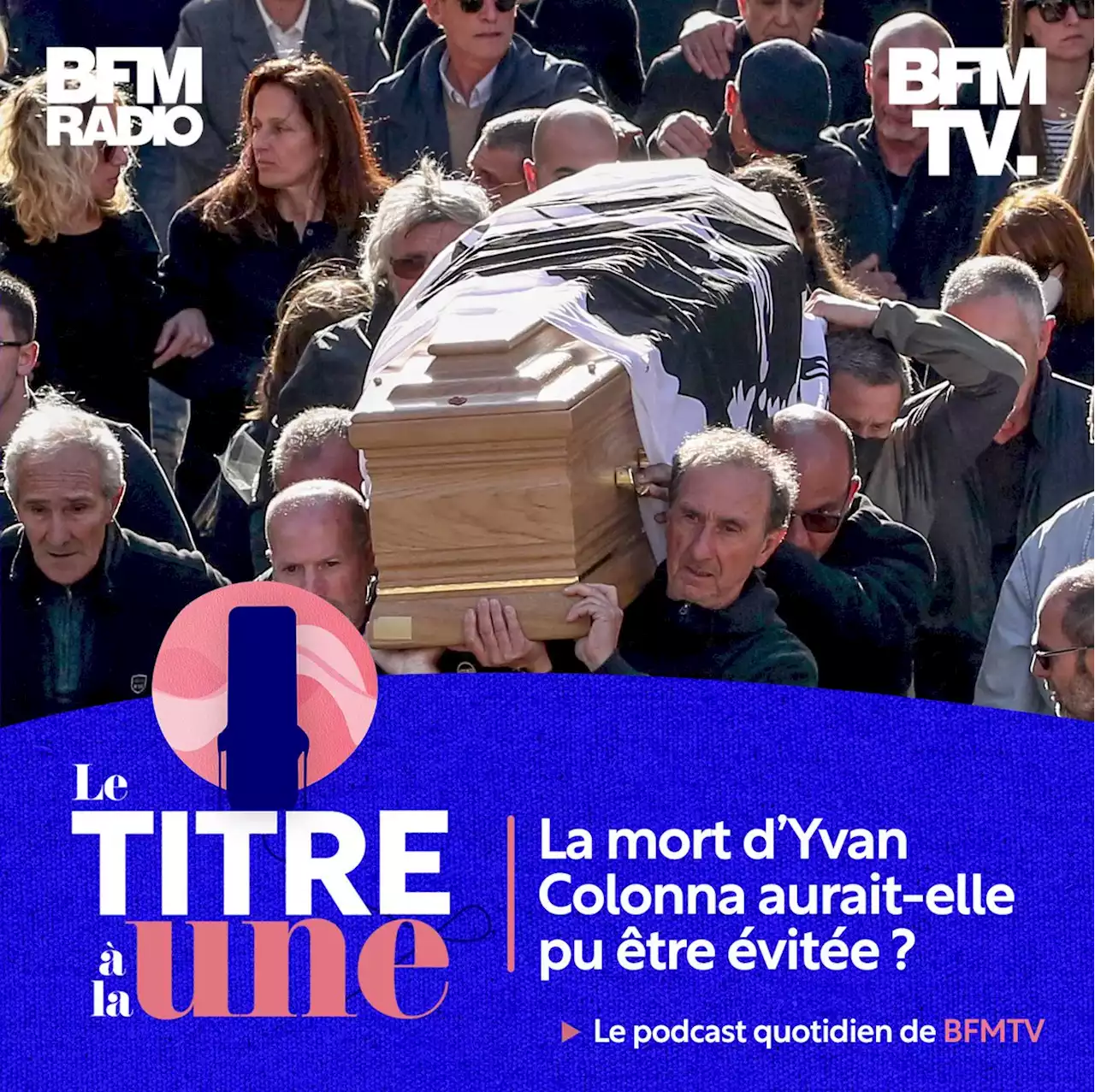 La mort d'Yvan Colonna aurait-elle pu être évitée ?