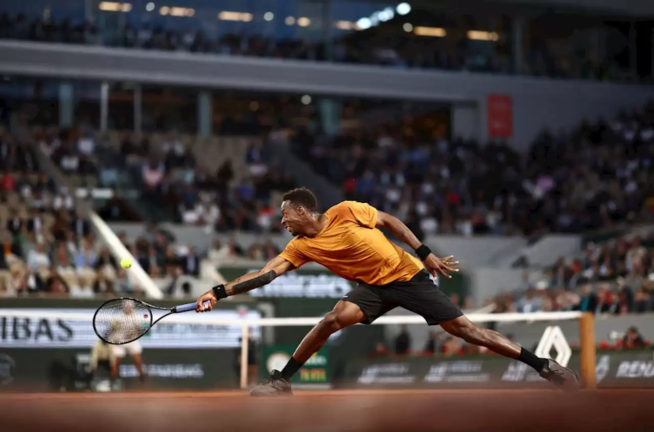 EN DIRECT - Roland-Garros: Gaël Monfils signe une remontée monumentale