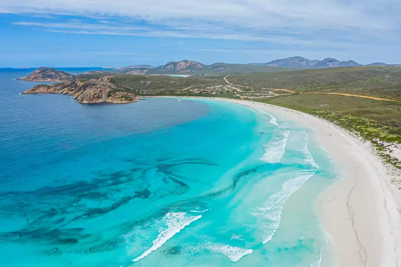 Voici la plus belle plage du monde, à tester absolument cet été !