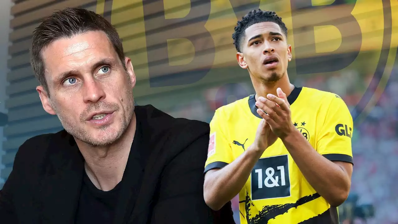 BVB-Manager exklusiv: Kehl sagt „Bewegung“ bei Bellingham voraus