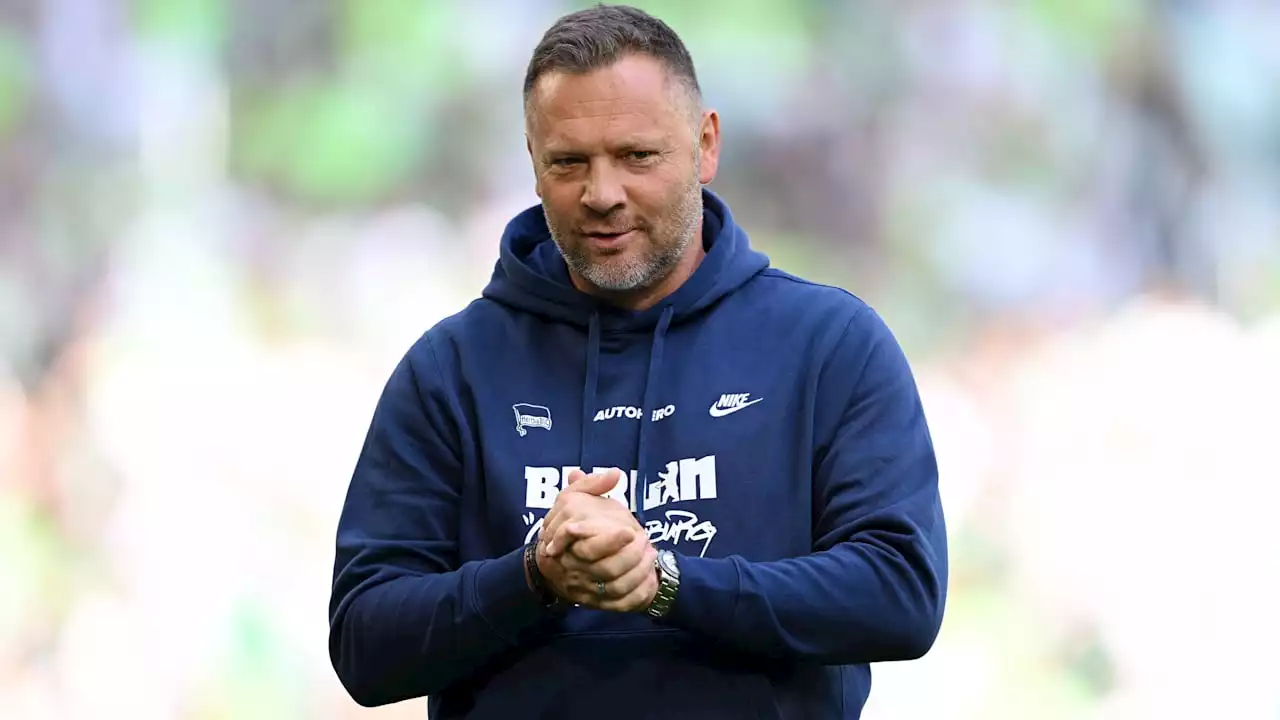 Hertha BSC: Chef-Trainer oder Nachwuchs? Das ist der Plan mit Pal Dardai