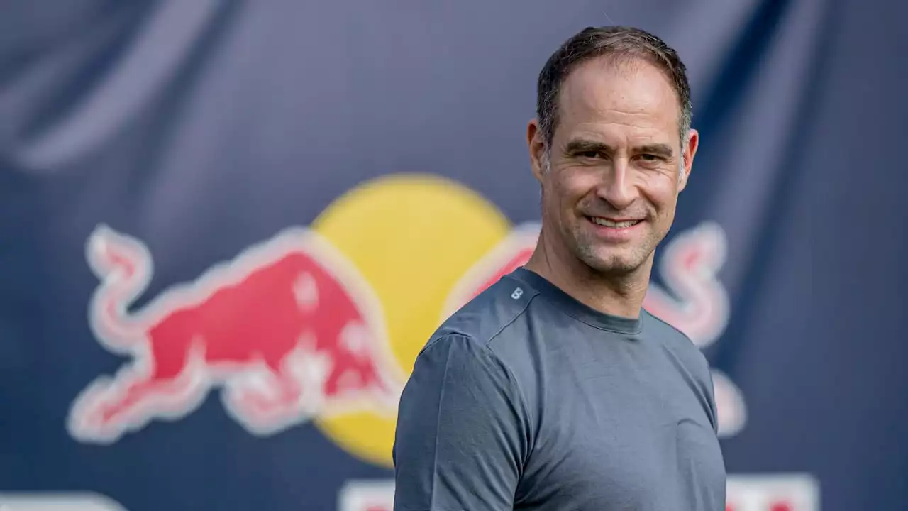 RB Leipzig: Boss Mintzlaff über Olmo-Poker, Kader-Umbruch und Heim-EM