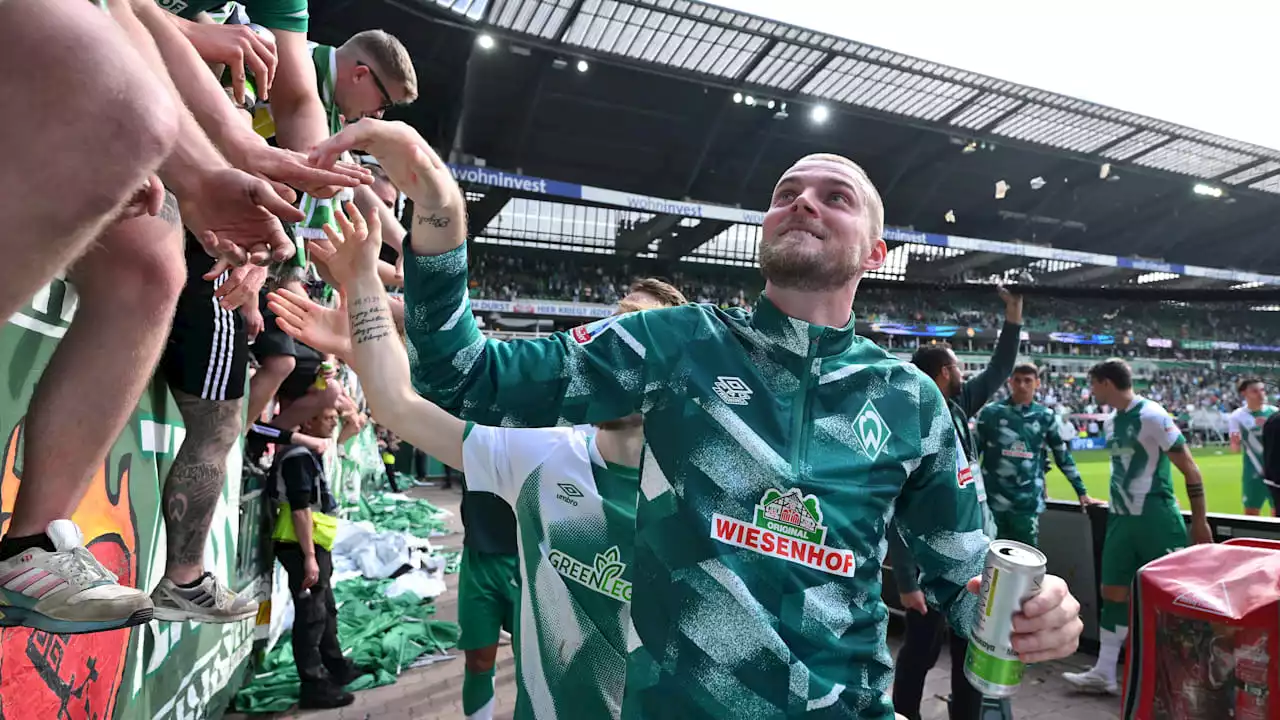 Werder Bremen: Klausel-Wende bei Marvin Ducksch bringt Hoffnung für alle Fans