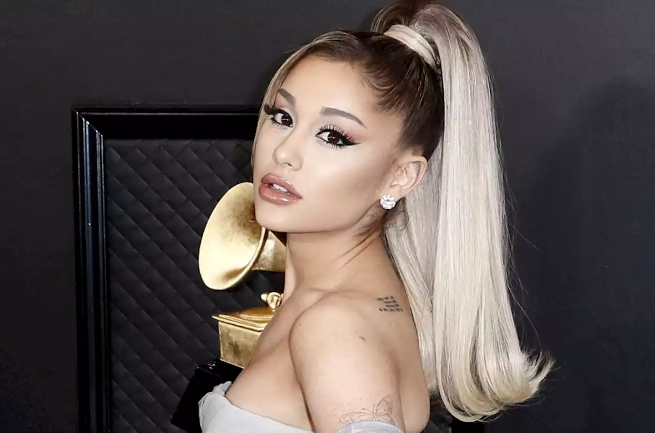 Ariana Grande’s R.E.M. Beauty Is Officially PETA-Approved