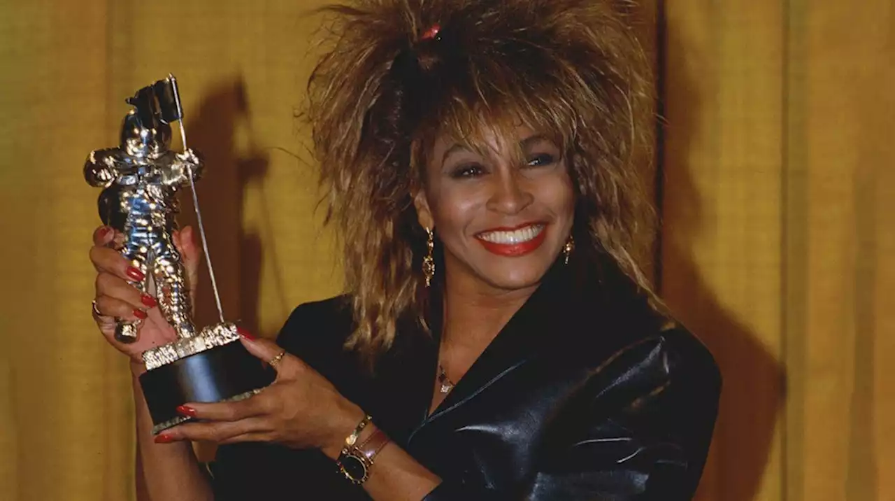 MTV Fueled Tina Turner’s Comeback at 44 — And She Helped Put the Network ‘On the Map’