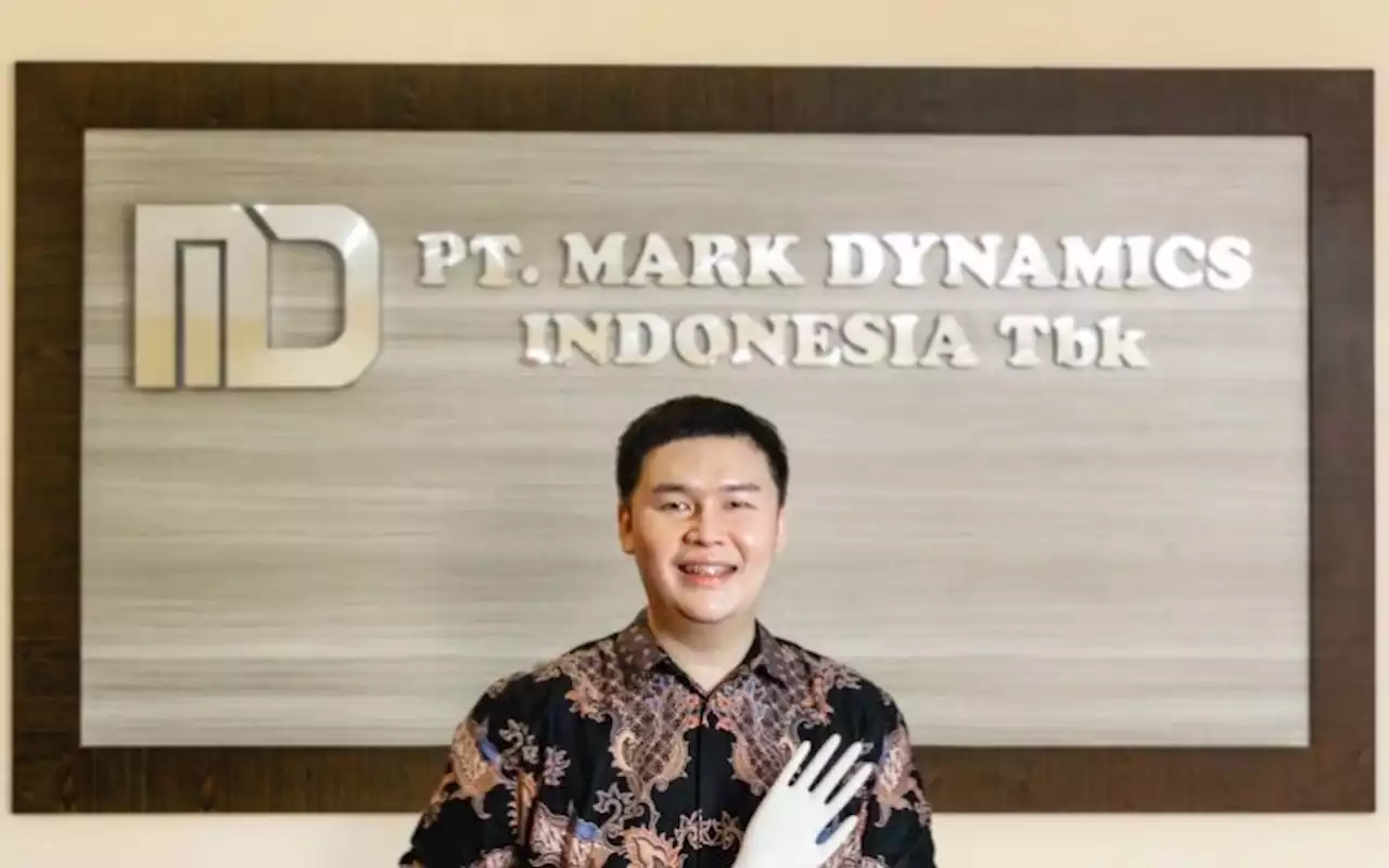 Mark Dynamics (MARK) Tebar Dividen Rp35 per Saham