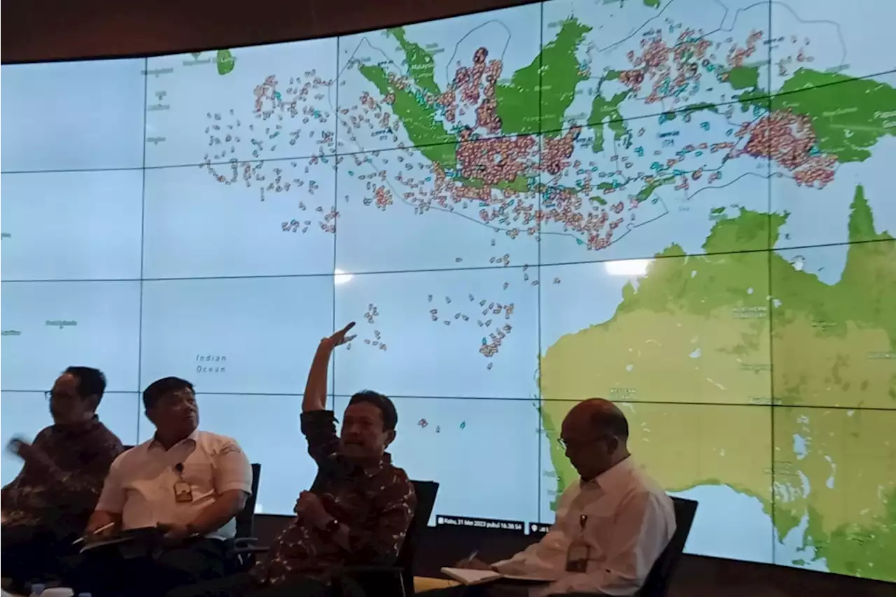 Menteri KKP soal Aturan Baru Pemanfaatan Pasir Laut: Permintaan Reklamasi Tinggi