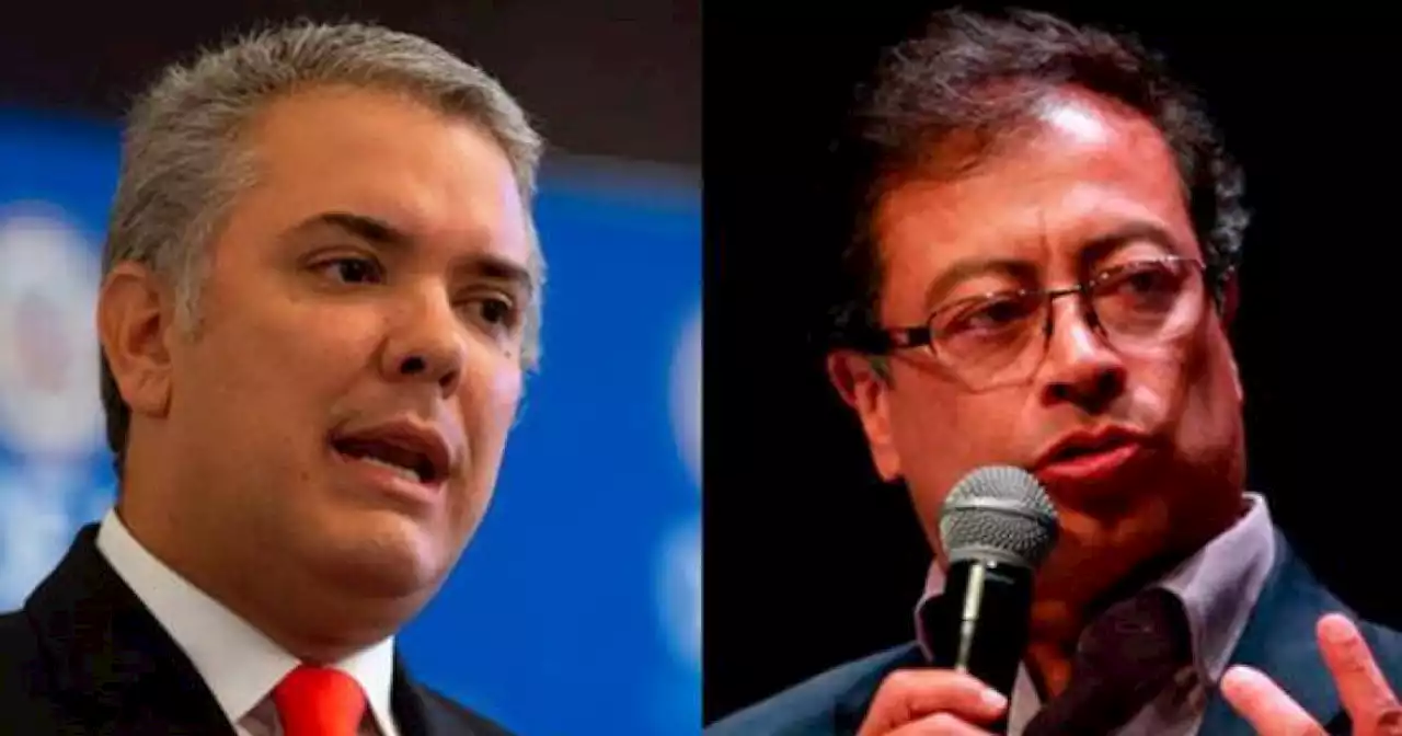 Duque le dice a Petro que regreso a Unasur debe pasar por el Congreso y la Corte Constitucional