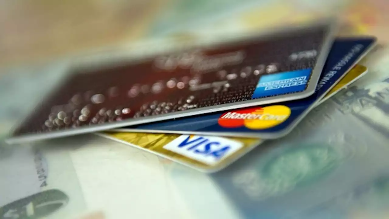 ​Household credit card debt rises for third consecutive month - BNN Bloomberg