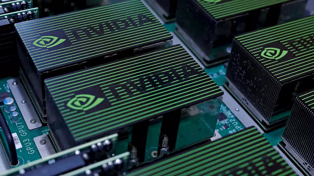 Nvidia mit bahnbrechendem Projekt für Alphabet, Meta und Microsoft