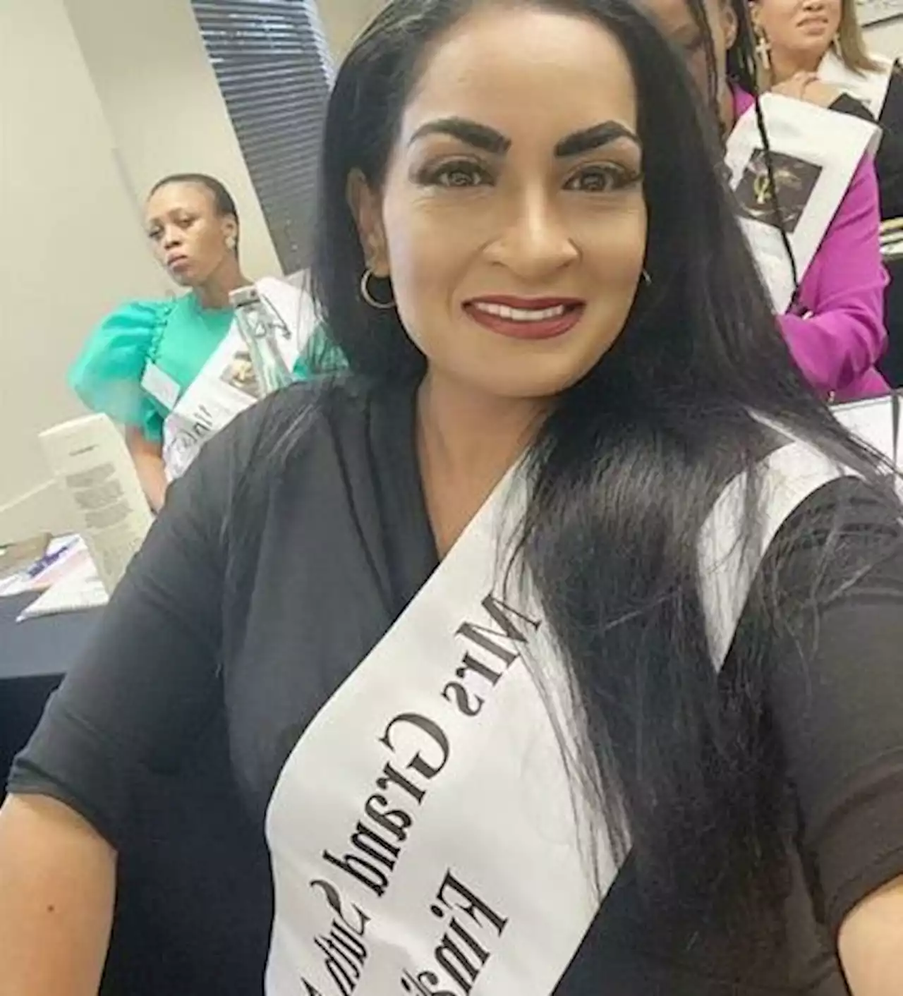 Boksburg's Lee-Ann Naidoo is vying for Mrs Grand SA crown | Boksburg Advertiser