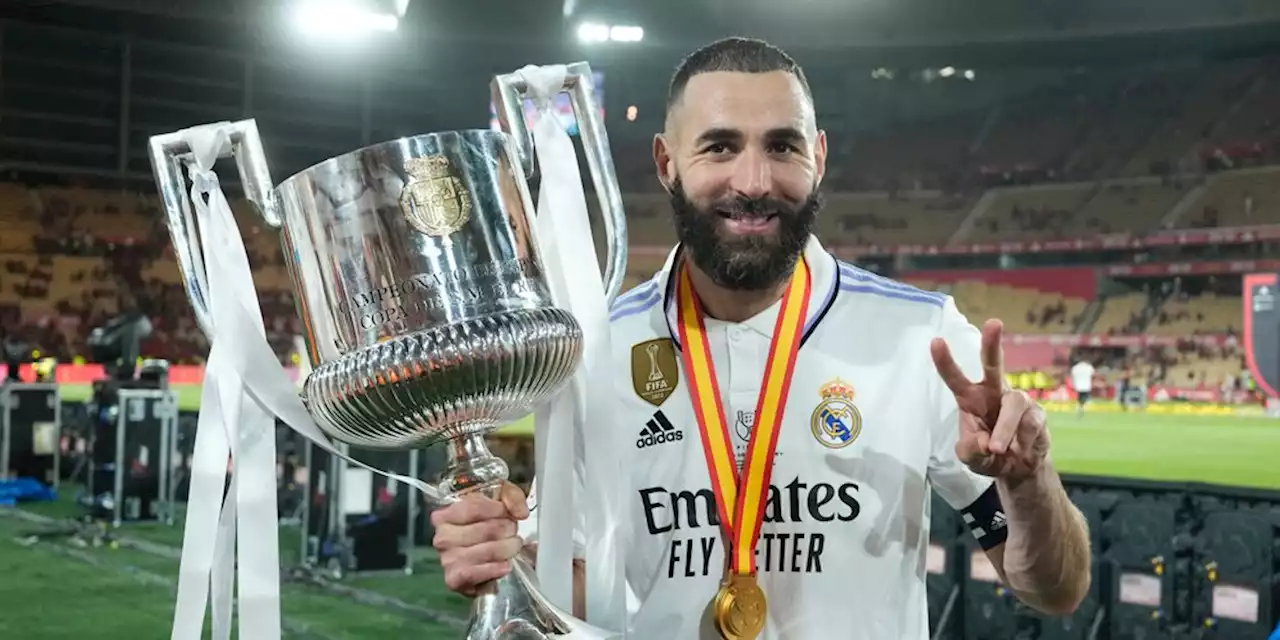 Bye Real Madrid, Karim Benzema Hijrah ke Arab Saudi? - Bola.net