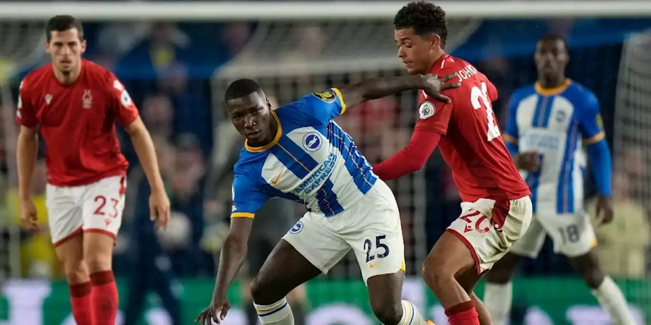 Liverpool Didukung Angkut Caicedo Dari Brighton: Cocok Gantikan Fabinho - Bola.net