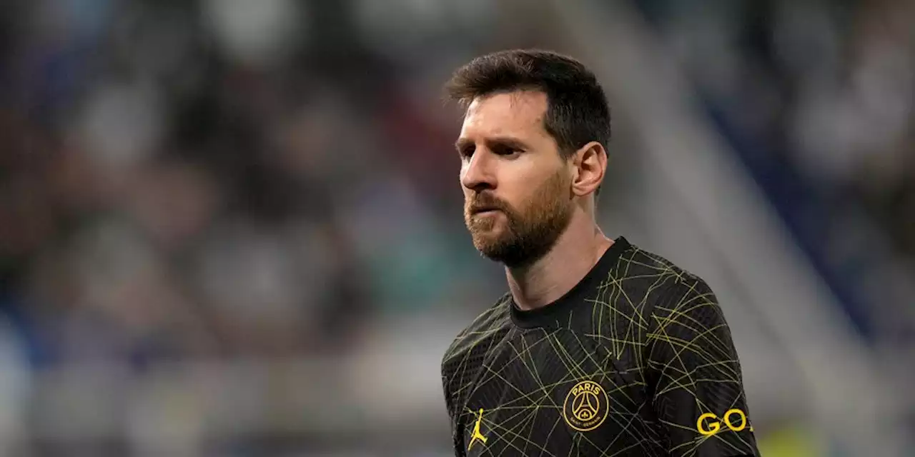 Wow, Klub Ini Tawarkan Lionel Messi Gaji Fantastis, Hampir Dua Kali Lipat dari Cristiano Ronaldo? - Bola.net