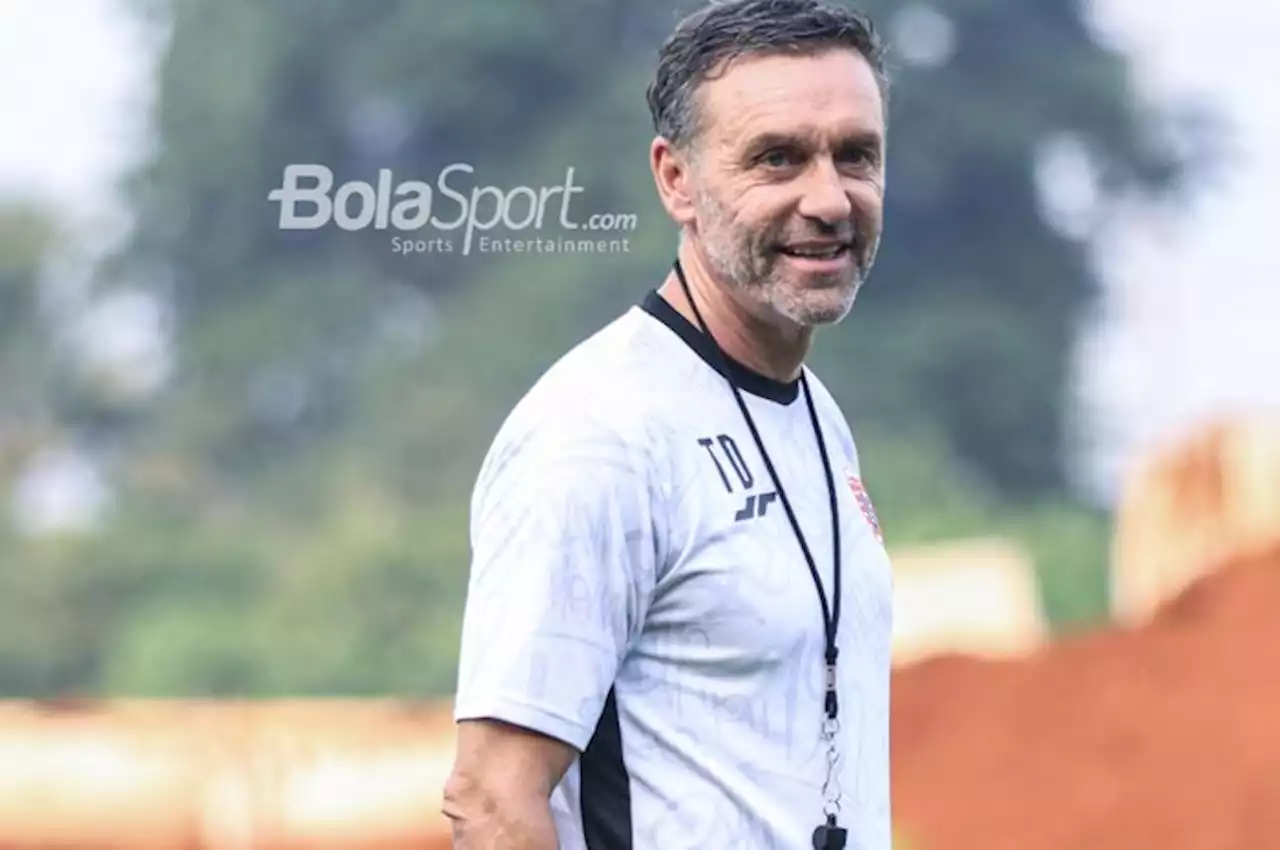 Bursa Transfer Liga 1 - Persija Buka Loker Penyerang, Thomas Doll Kasih Kejutan - Bolasport.com